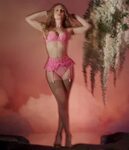 Agent Provocateur (DE): Pink with a hint of kink Milled